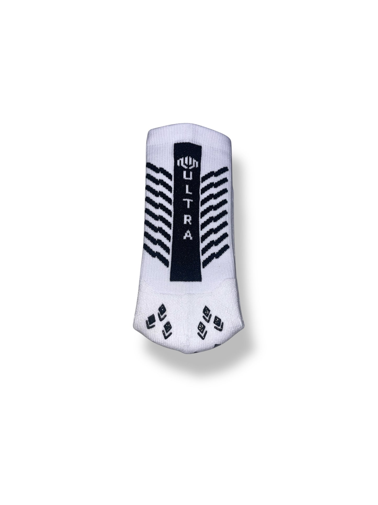 Ultra IN&UT grip socks PRO - Vit (tjock version)