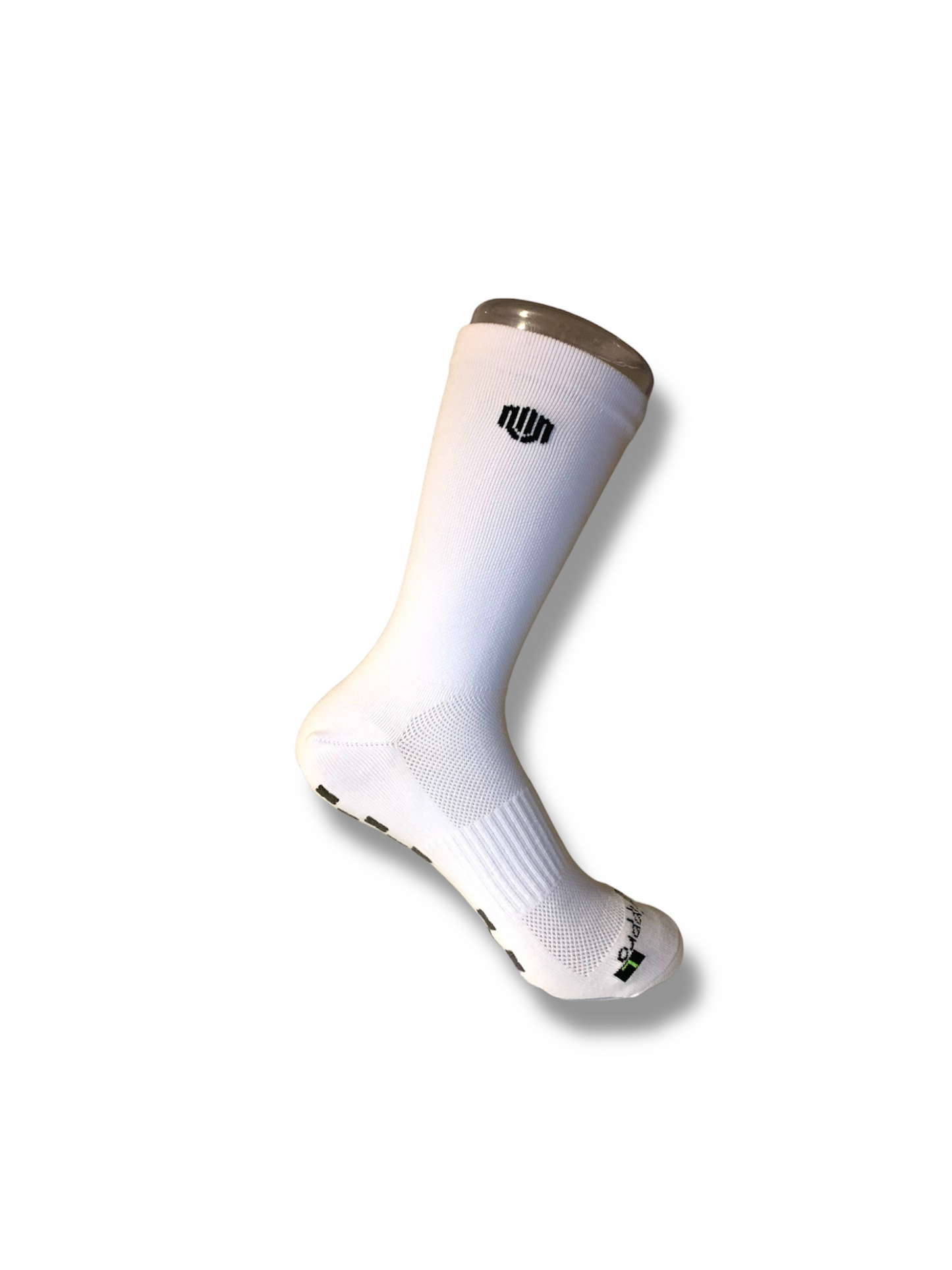 Ultra grip socks - Vit             (tunn version)
