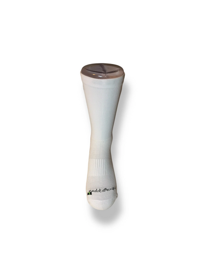 Ultra grip socks - Vit             (tunn version)